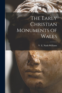 Early Christian Monuments of Wales