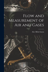 Flow and Measurement of Air and Gases