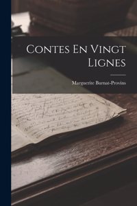 Contes En Vingt Lignes