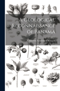 Geological Reconnaissance of Panama