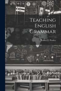 Teaching English Grammar