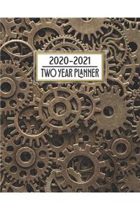 2020 - 2021 Two Year Planner