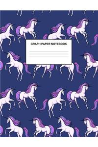 Graph Paper Notebook
