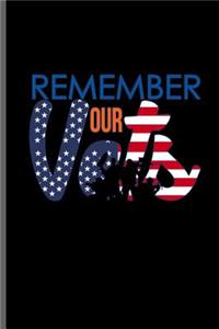 Remember our Vets