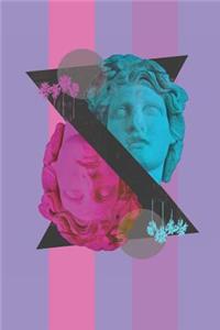 Helios Vaporwave Aesthetic