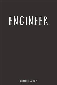 Engineer Notebook est 2019