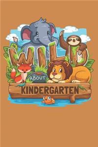 Wild About Kindergarten