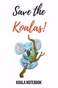 Save The Koalas!