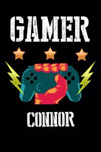 Gamer Connor