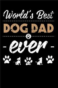 World's Best Dog Dad Ever