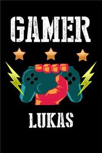 Gamer Lukas