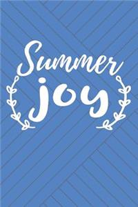 Summer Joy
