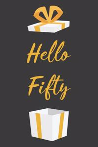 Hello Fifty