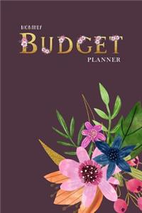 Monthly Budget Planner