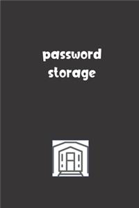 Password Storage