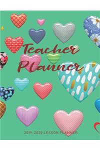 Teacher Planner