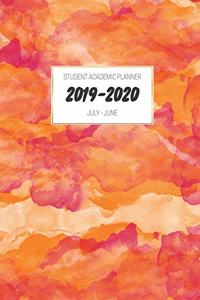 2019-2020 Student Academic Planner