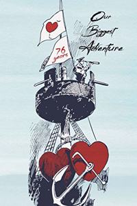 76th Anniversary Journal