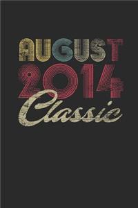Classic August 2014
