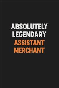 Absolutely Legendary Assistant Merchant