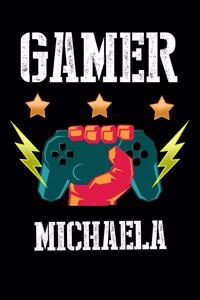 Gamer Michaela