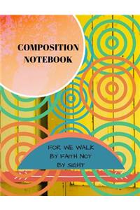 Composition Notebook