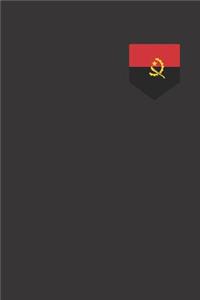 ANGOLA Notebook Journal