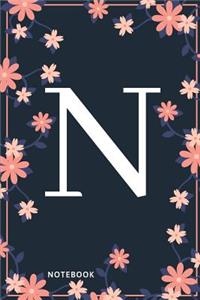 N Notebook