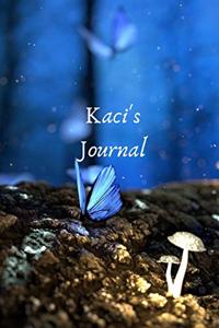Kaci's Journal