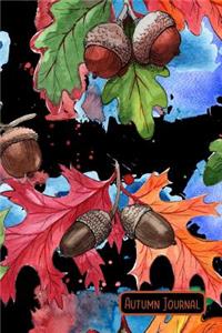 Autumn Notebook