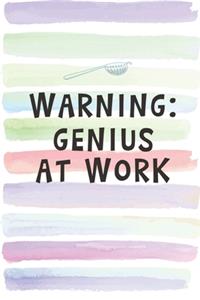 Warning