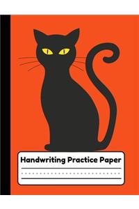 Handwriting Practice Paper