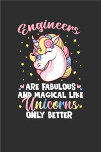 Engineers Are Fabulous And Magical Like Unicorns Only Better