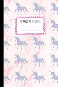 Composition Notebook