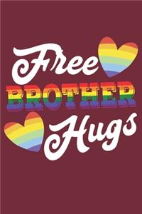 Free Brother Hugs