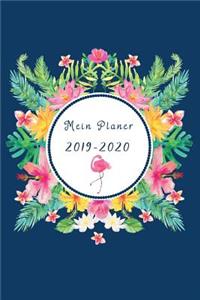 2019-2020 - Kalender, Planer & Organizer