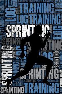 Sprinting Training Log and Diary