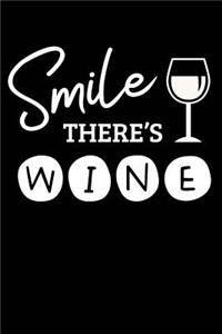 Smile There's Wine