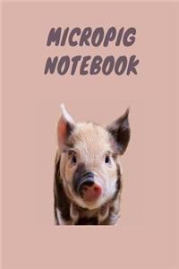 Micropig Notebook