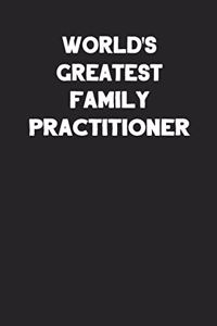 World's Greatest Family Practitioner