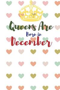 Queens Are Born in December