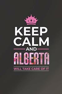 Keep Calm and Alberta Will Take Care of It