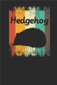 Hedgehog Retro