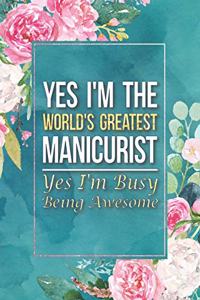 Manicurist Gift