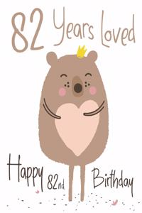Happy 82nd Birthday