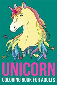 Unicorn Coloring Book