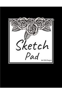 A4 Sketch Pad