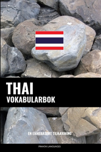 Thai Vokabularbok