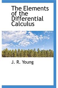 The Elements of the Differential Calculus