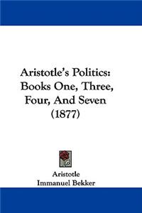 Aristotle's Politics